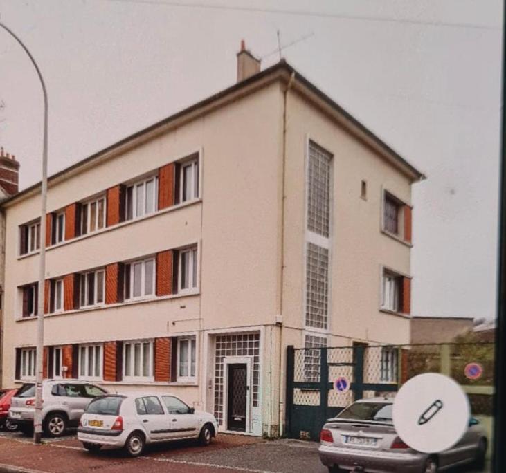 Appartement Laila à Creil Extérieur photo